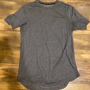 LuluLemon Drysense Short-Sleeve Shirt